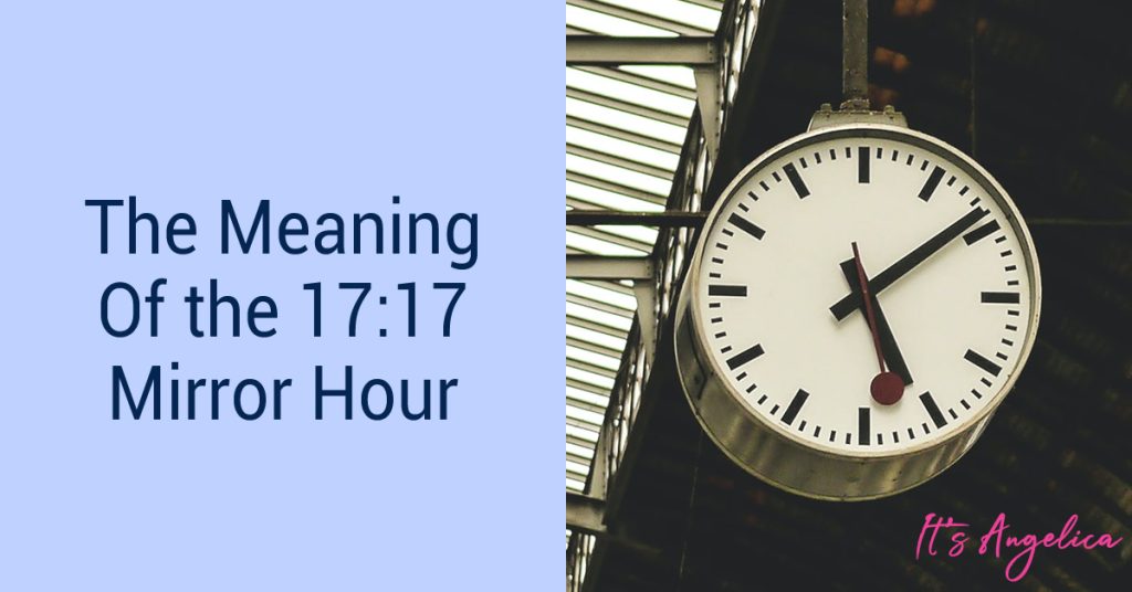 Mirror hours It's Angelica